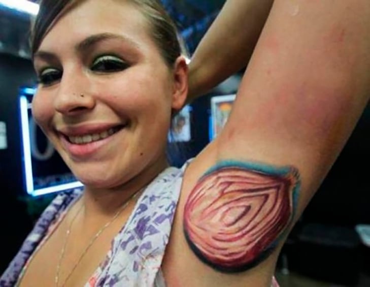 30 курйозних татуювань - фото 4