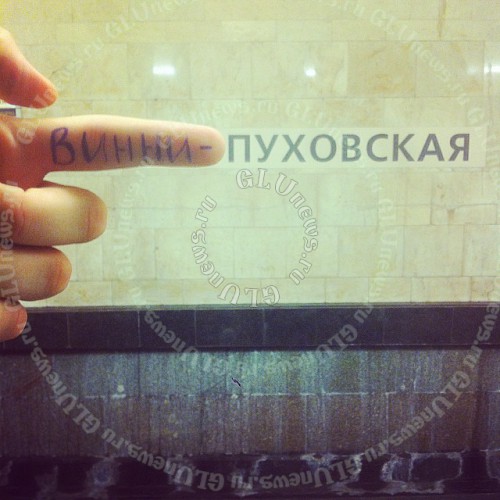 Смішні пародії на назви московського метрополітену - фото 10