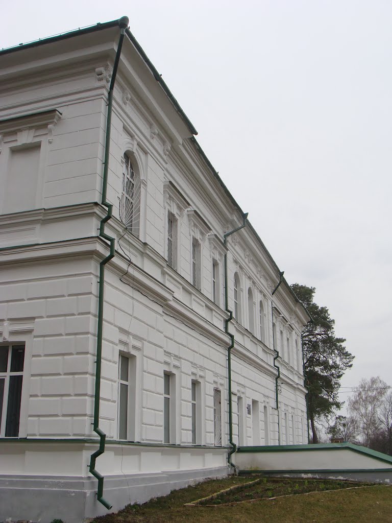 Вцілілий палац князів Львових біля Конотопу встиг побути і тюрмою, і школою - фото 3