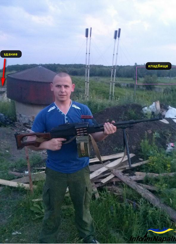 Російська станція радіоперешкод, яку "засвітили" терористи, знайшлася у Макіївці - фото 4