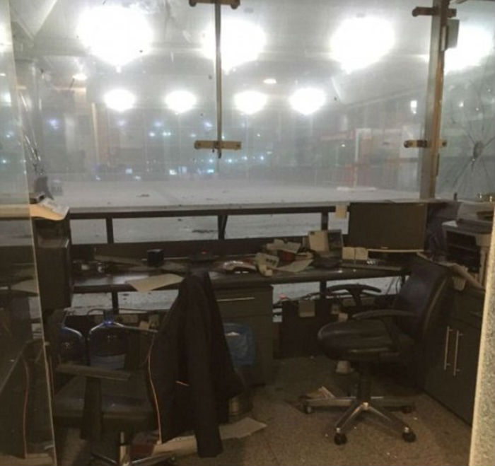В аеропорту Стамбула стався теракт, є загиблі - фото 1