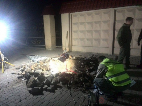 Вночі в Одесі знову прогримів вибух (ФОТО) - фото 1