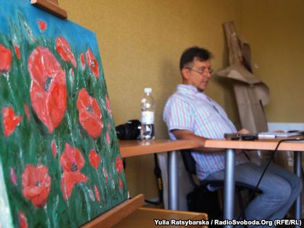 У Дніпропетровську за підтримки ООН відкрили художню студію для переселенців - фото 1