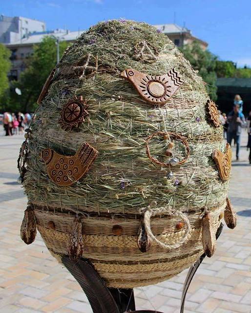 Великоднє яйце з видами Донецька отримало третє місце на Фестивалі писанок (ФОТО) - фото 4