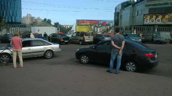 Чому залізничний вокзал у Києві не призначений для автомобілів  - фото 4