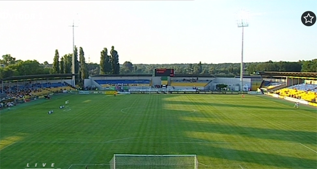 Як виглядає стадіон перед матчем "Олександрія" - "Ворскла" - фото 1