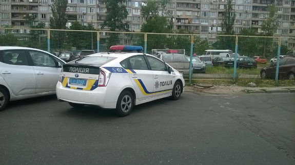 Як поліція Києва ігнорує стихійну торгівлю  - фото 2