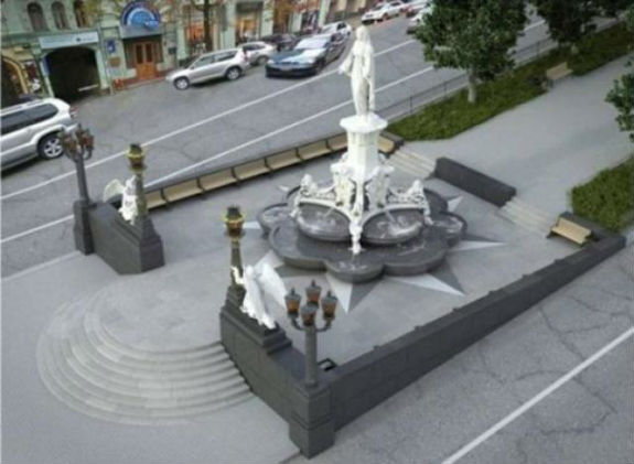 Як виглядатиме Майдан Незалежності після реконструкції (ФОТО) - фото 2