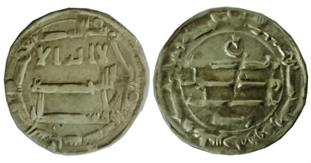 На Кубані вперше знайшли стародавню арабську монету з Північної Африки - фото 1