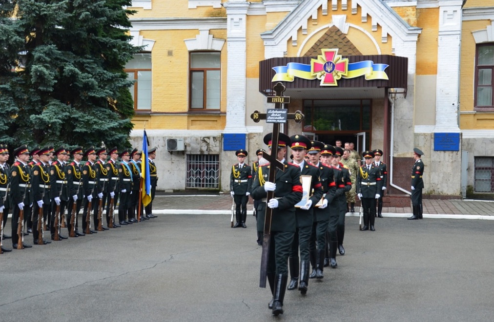 На Лук’янівському кладовищі перепоховали командира 51-ї мехбригади - фото 4