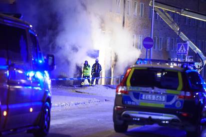 У Стокгольмі теракт - вибухнув житловий будинок, є жертви - фото 2