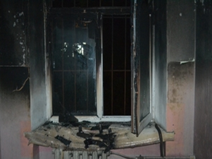 В Одесі в одному з гуртожитків сталася пожежа - фото 1