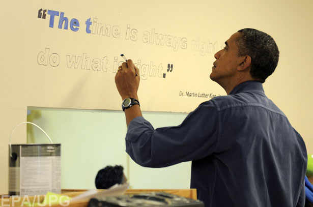 Чому Барак Обама - стопроцентний американець - фото 11
