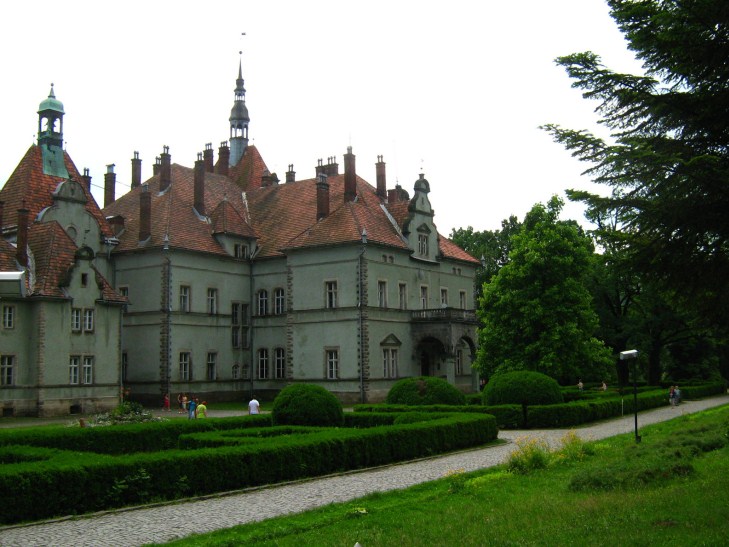 До списку найвражаючих замків України ввійшли три закарпатські  - фото 3