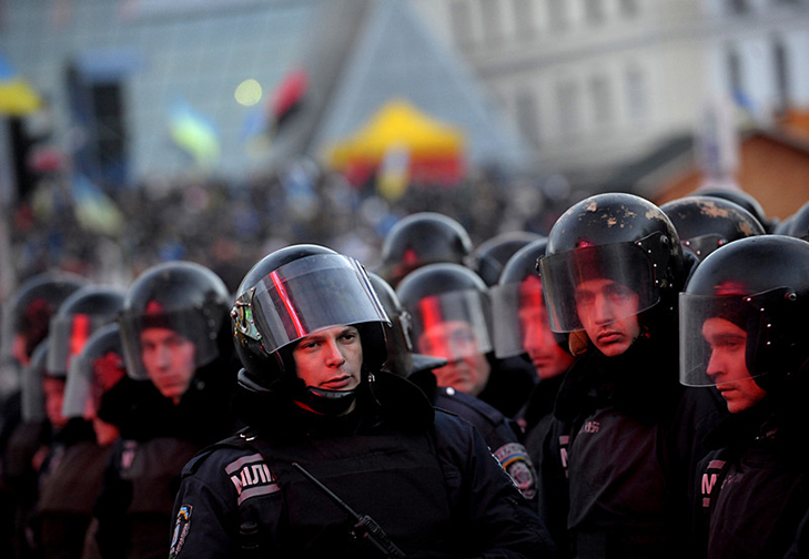 Хроніка Революції Гідності: Останнє віче студентів і провал Вільнюса - фото 8