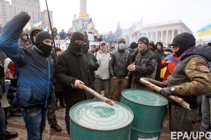 Хроніки Євромайдана - фото 1