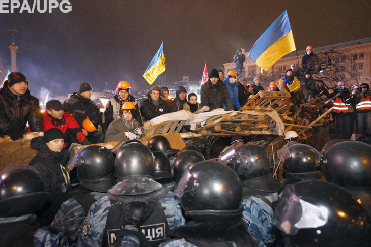 Хроніка Революції Гідності: Перша спроба знищення Євромайдану - фото 10