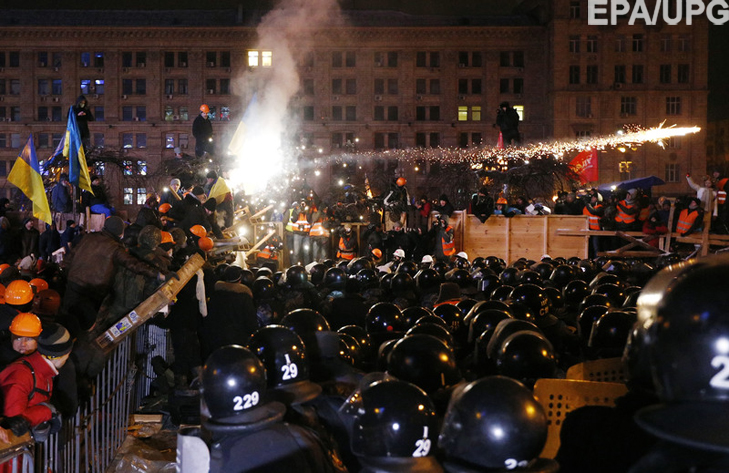 Хроніка Революції Гідності: Перша спроба знищення Євромайдану - фото 7