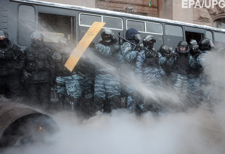 Хроніка Революції Гідності: Перша спроба знищення Євромайдану - фото 6