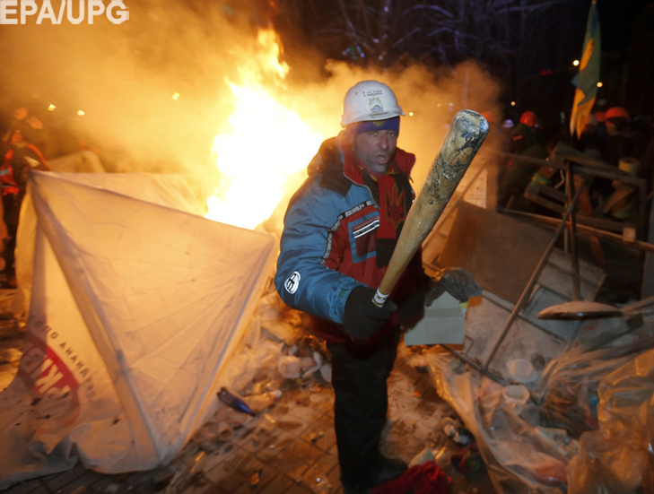 Хроніка Революції Гідності: Перша спроба знищення Євромайдану - фото 11