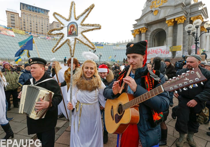 Коли Україна почне святкувати Різдво разом з рештою Європи? - фото 4