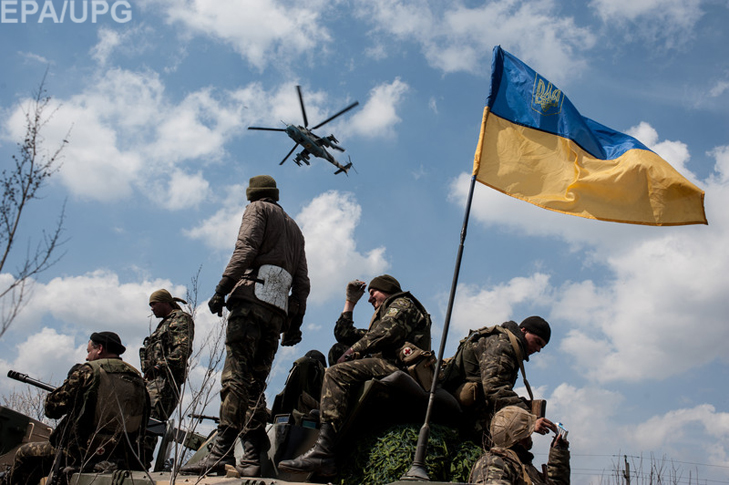 Історія розвитку сепаратизму в Донецькій області - фото 20