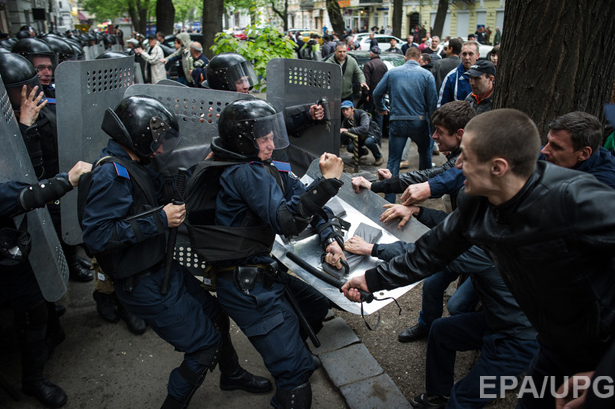 Теракт в Одесі: Що сталося у Будинку профсоюзів 2 травня  - фото 10