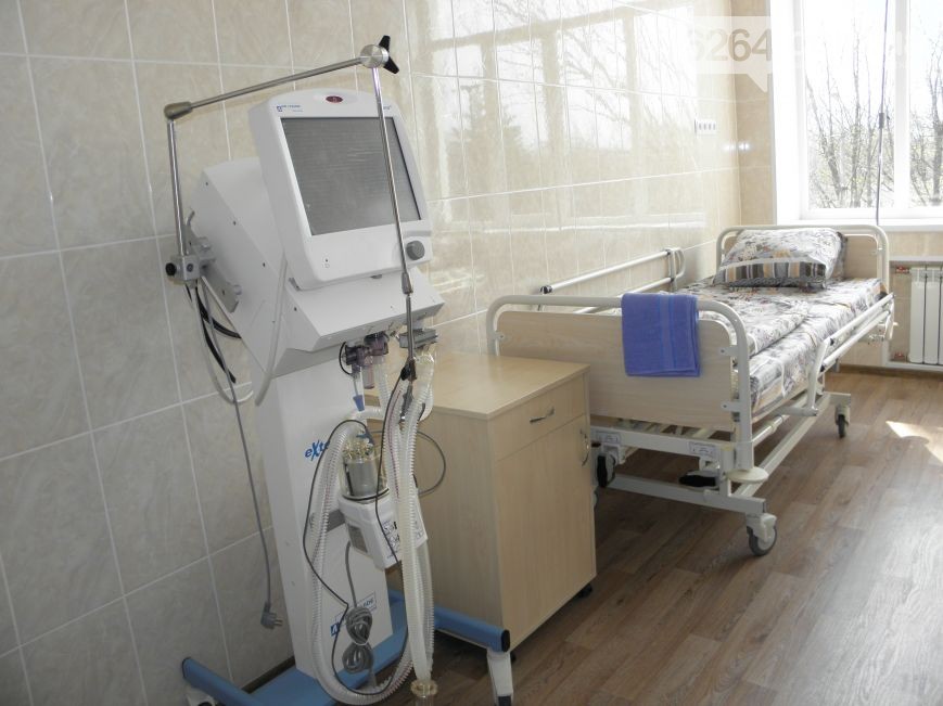 У Краматорську відкрили сучасну дитячу лікарню: обладнання майже на 35 млн. грн (ФОТО) - фото 1