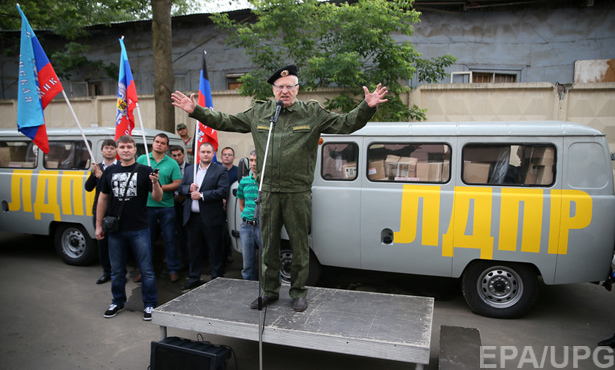 Партійний цирк Путіна - фото 5