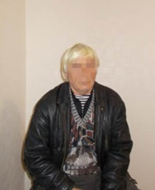 СБУ на Луганщині затримала батька "чекіста ЛНР" - фото 1
