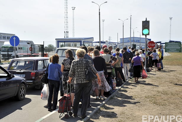 Автобусом з Києва в окупований Луганськ через Росію: дві доби і ви у "ЛНР" - фото 3