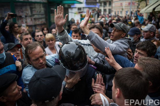 Теракт в Одесі: Що сталося у Будинку профсоюзів 2 травня  - фото 9