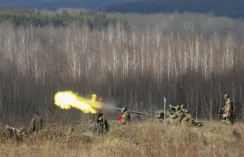Як ЗСУ знищують терористів в умовах "Мінська" - фото 1