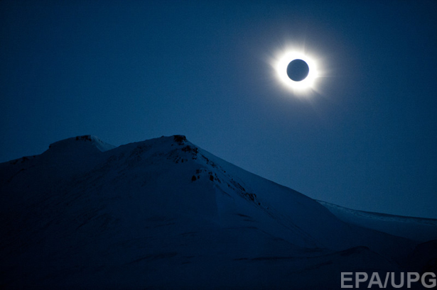 Перша у світі фотографія затемненого Сонця - фото 15