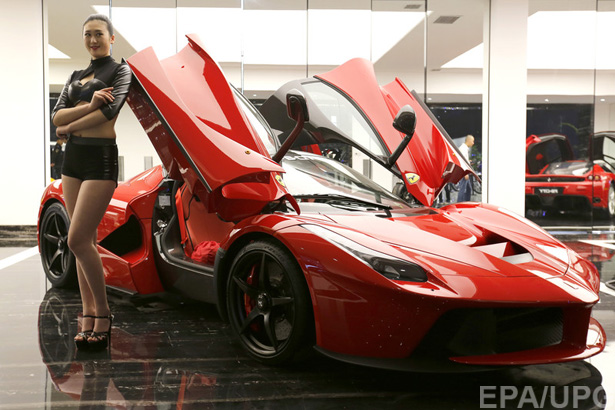 Як укропи допомагають робити Ferrari, Porsche та Mercedes (ФОТО) - фото 16 Як укропи допомагають робити Ferrari, Porsche та Mercedes (ФОТО) - фото 16