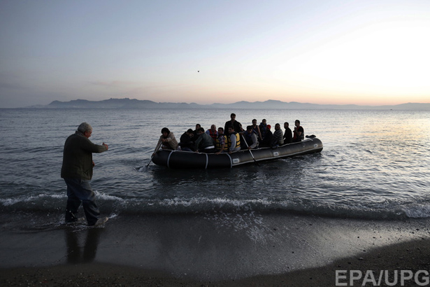 Як нелегальним мігрантам добратись до ЄС - фото 1