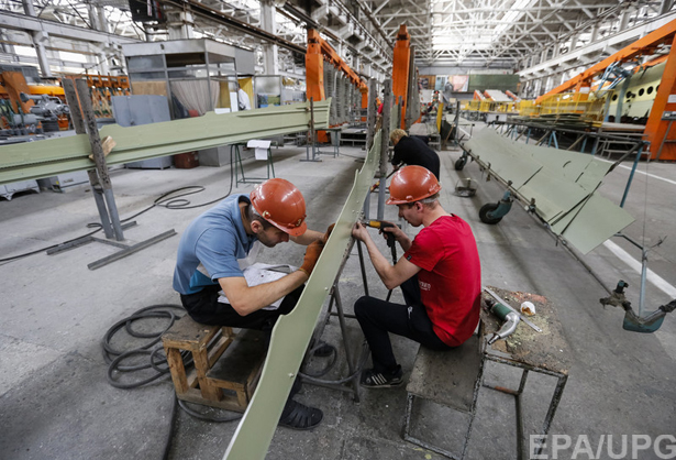 Як будують нові літаки на заводі Антонова - фото 11
