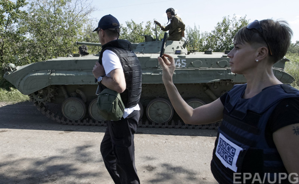 Чи буде патруль "ДНР" ходити Маріуполем - фото 1