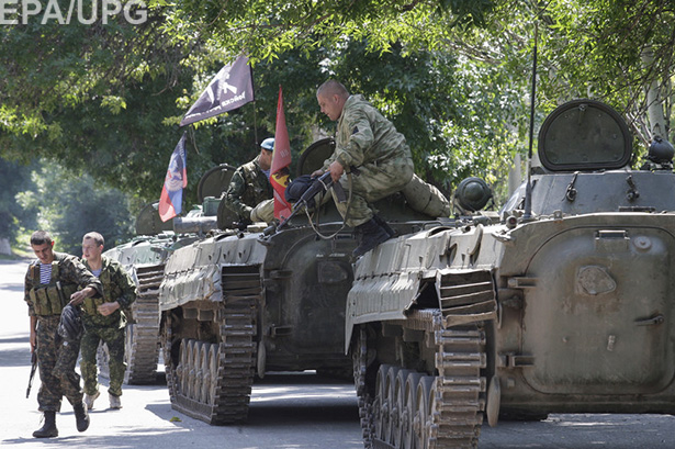 Підсумки тижня в "ЛНР": Конфлікт в "Луганській гвардії" та розпад "Призрака" - фото 11