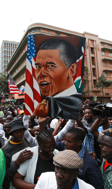 Чому Барак Обама - стопроцентний американець - фото 8
