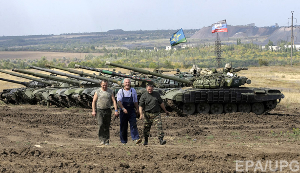 Підсумки тижня на війні з Росією: Бойовики закопуються в землю та панікують (КАРТА) - фото 3