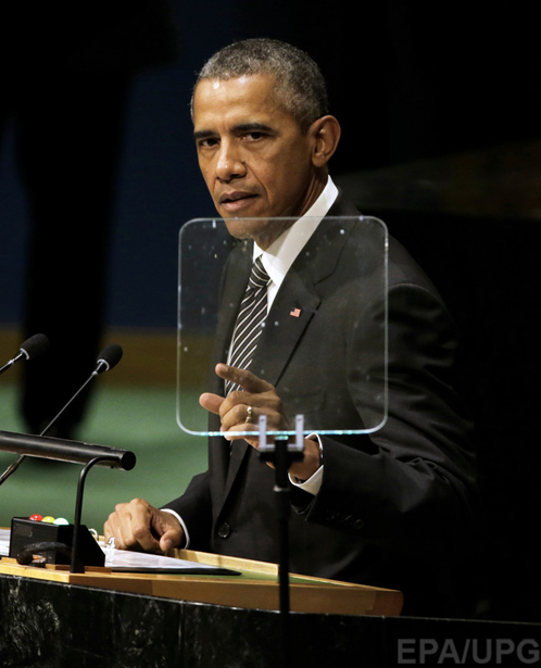 Президент США Барак Обама - фото 3