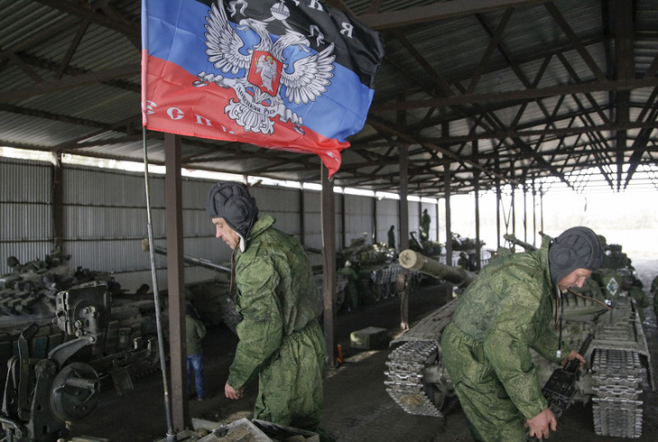 Анатомія путінських "гібридів". Як воюють окупанти на Донбасі - фото 3