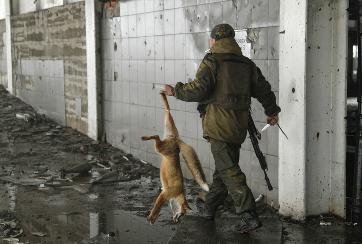 Анатомія путінських "гібридів". Як воюють окупанти на Донбасі - фото 6