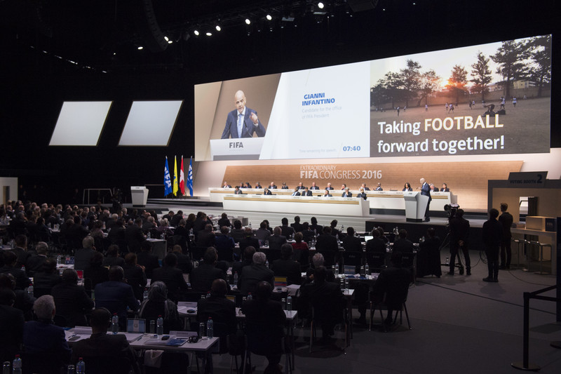 Вибори нового президента ФІФА. Як вирішується доля світового футболу (ХРОНІКА) - фото 1