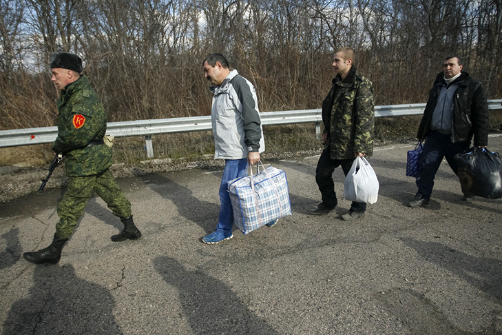 Підсумки тижня в "ДНР": Візити кураторів та "шифрування" РЖД - фото 8