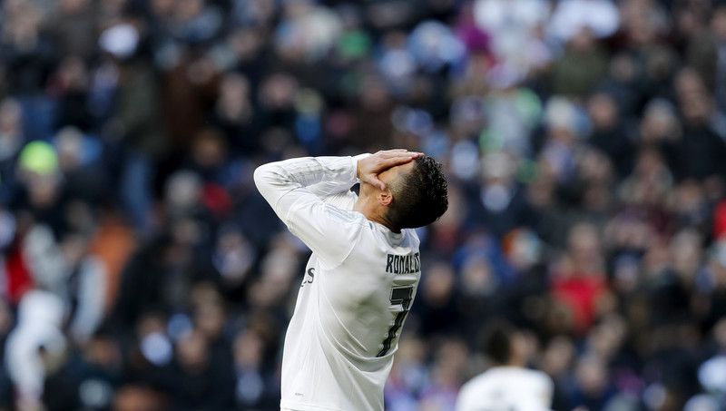 Скандал у Мадриді: Роналду дістали футболісти "Реала" - фото 1