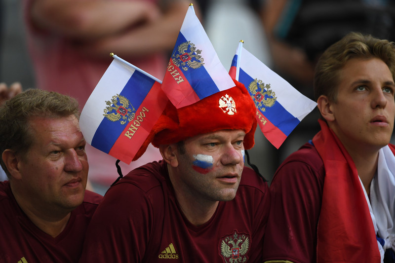 Англія грає з Росією у "гарячому" Марселі (ХРОНІКА) - фото 1