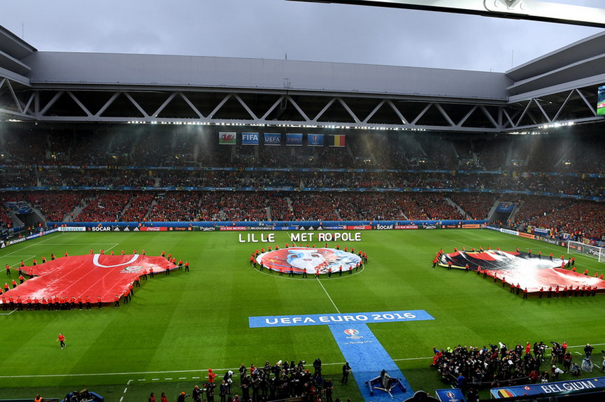 Чвертьфінал Євро-2016: Уельс - Бельгія (ХРОНІКА) - фото 1