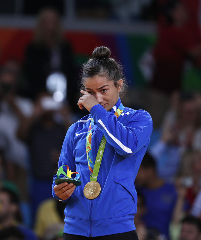 Як Косово здобуло перше "золото" Олімпіади в історії - фото 1